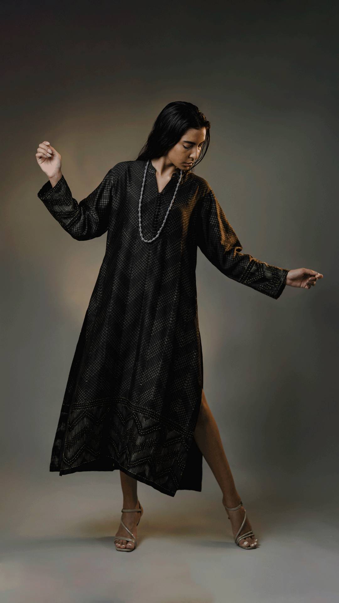 Eclipse Royale Kurta