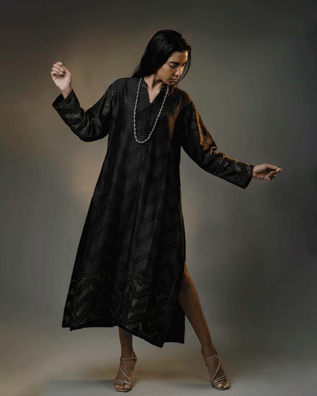 Eclipse Royale Kurta