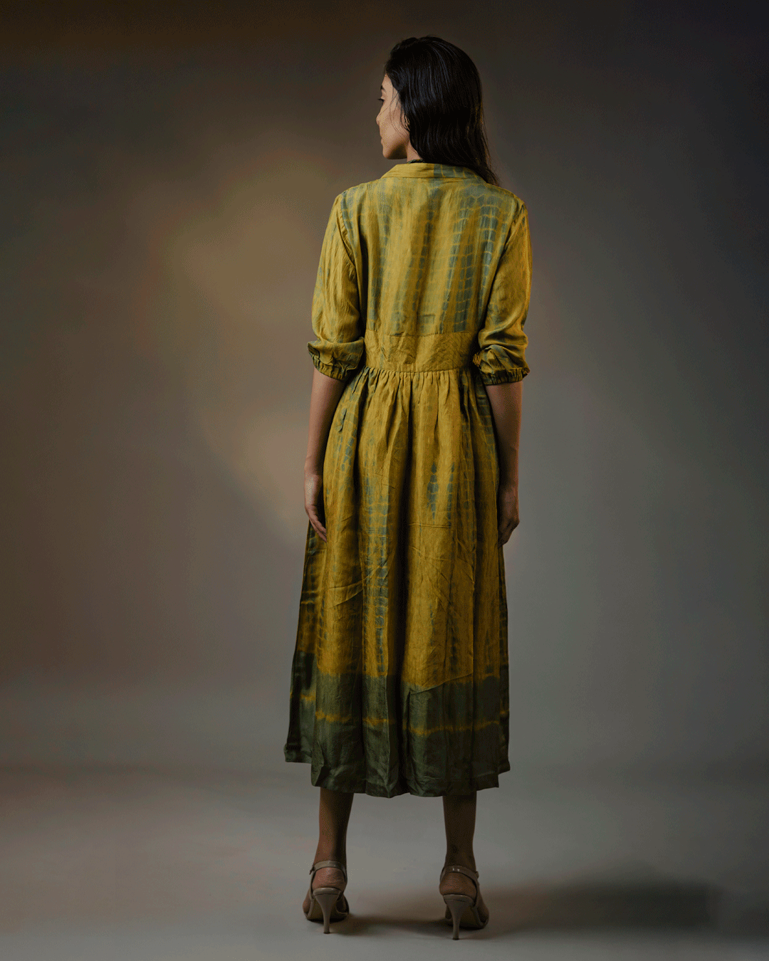 Sunlit Meadow Gown