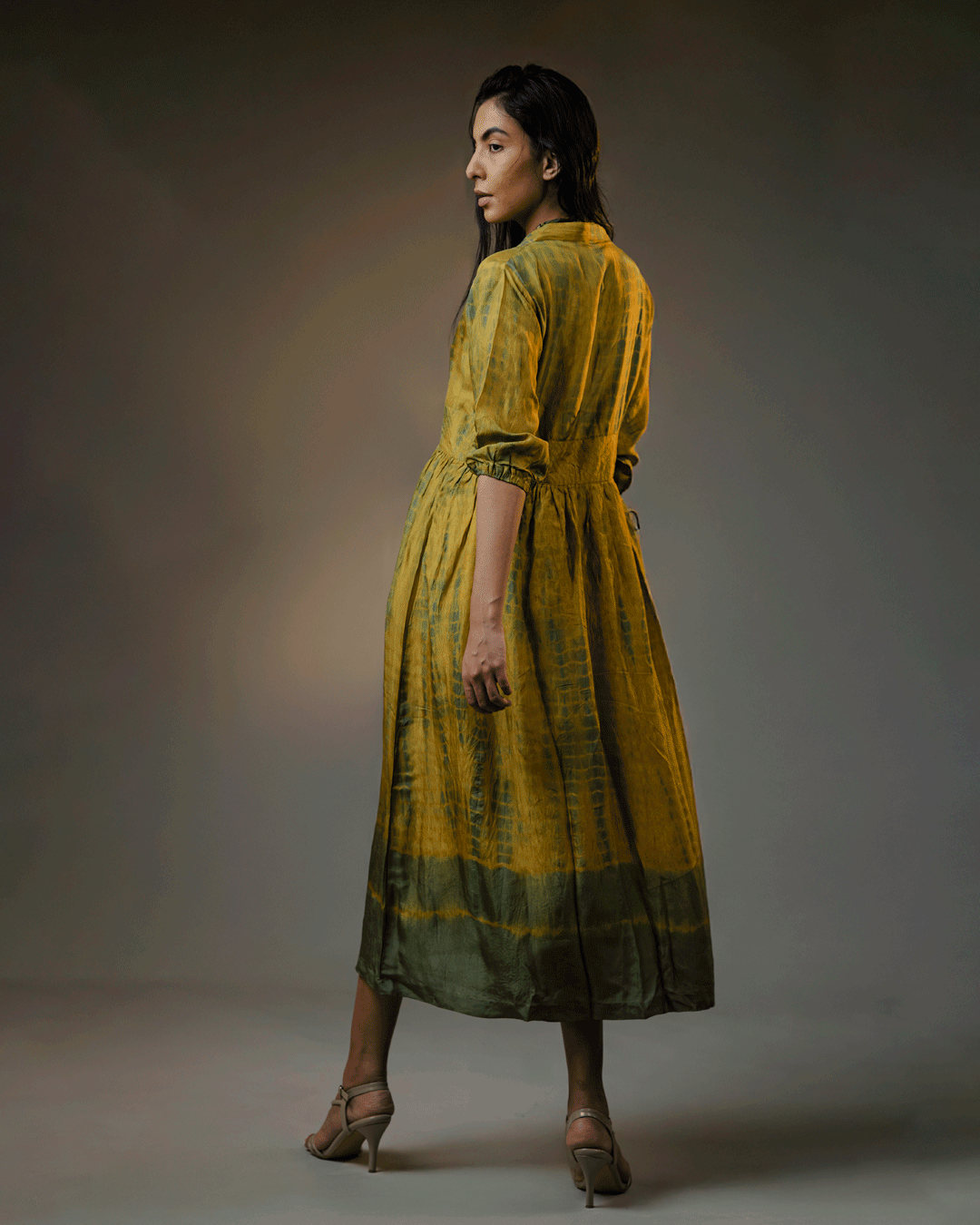 Sunlit Meadow Gown