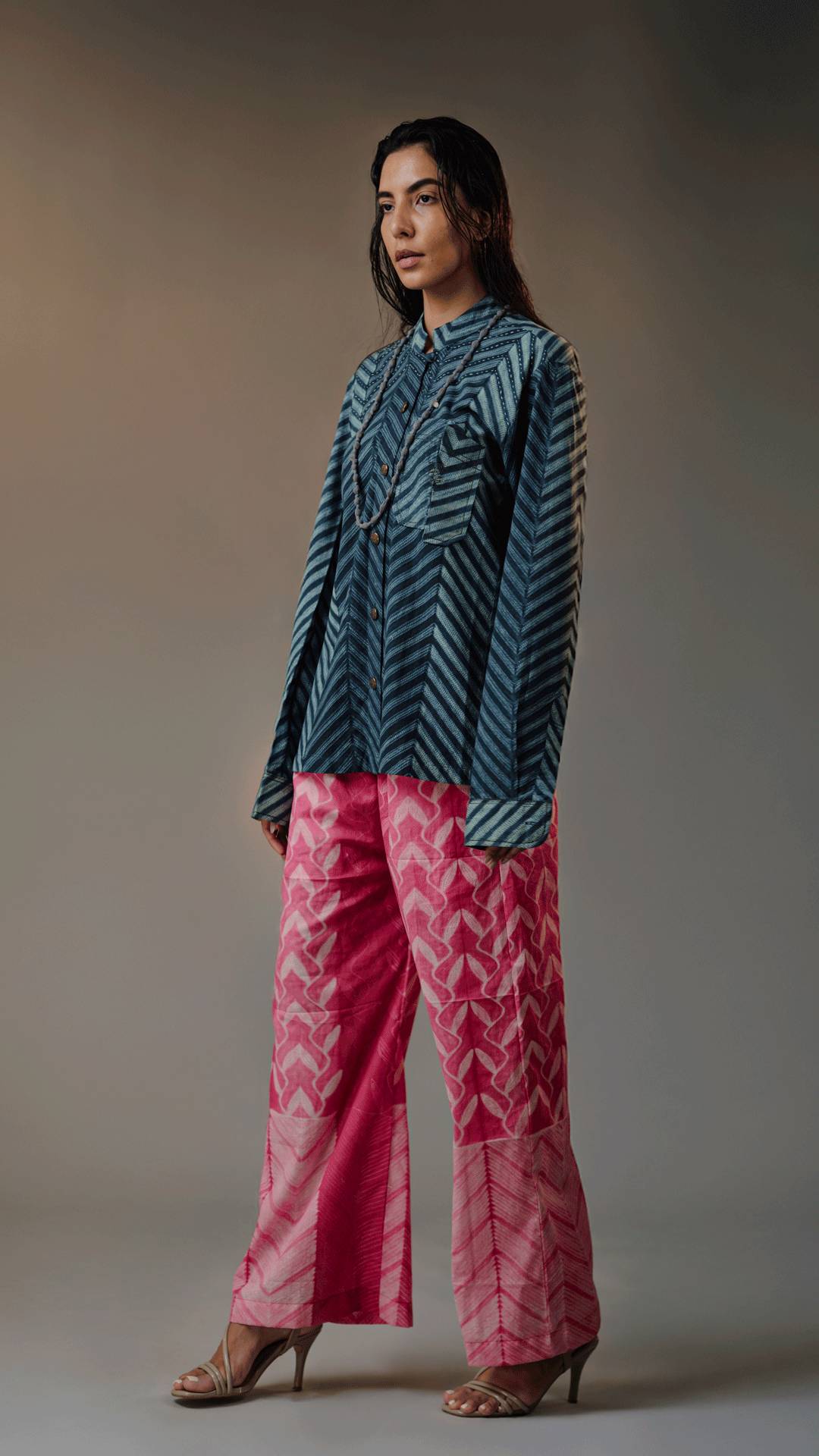 Endless Horizon Androgenous shirt