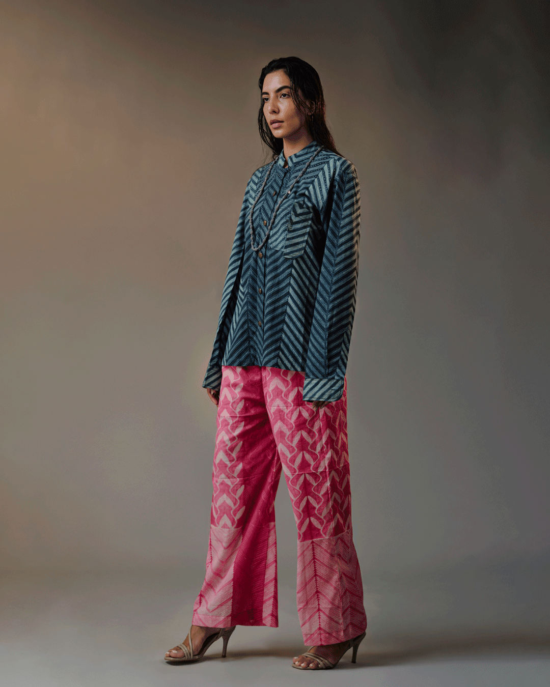 Endless Horizon Androgenous shirt