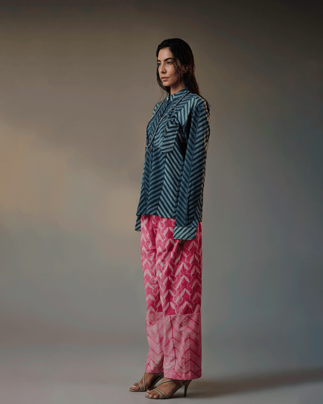 Endless Horizon Androgenous shirt