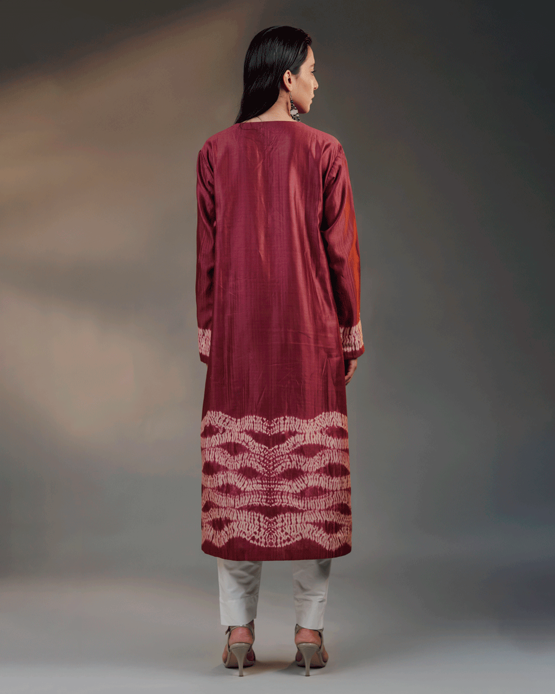 AquaCurrent maroon