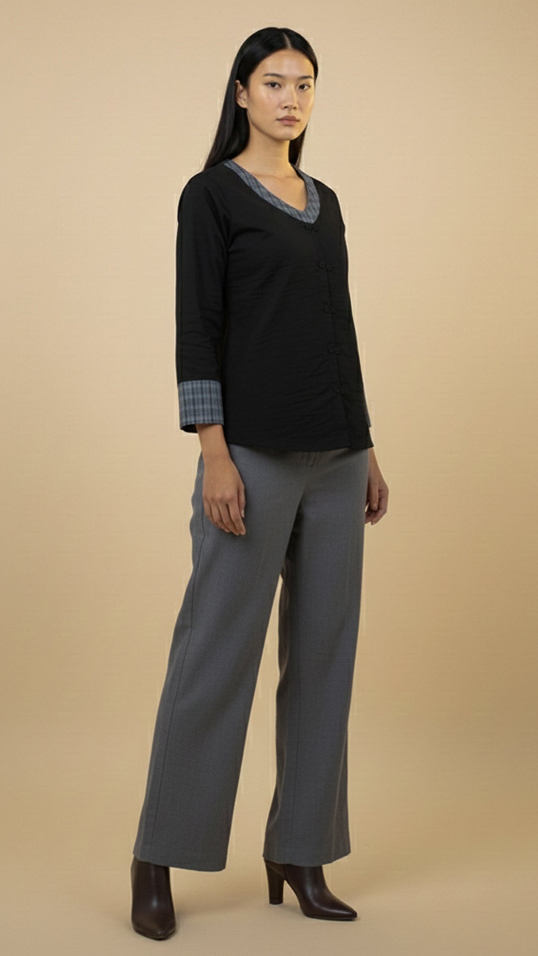 Frosted Shibori Formals