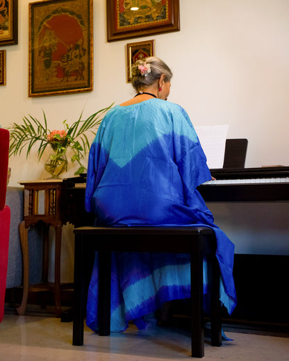 Tidal Flow - Kaftan Dress