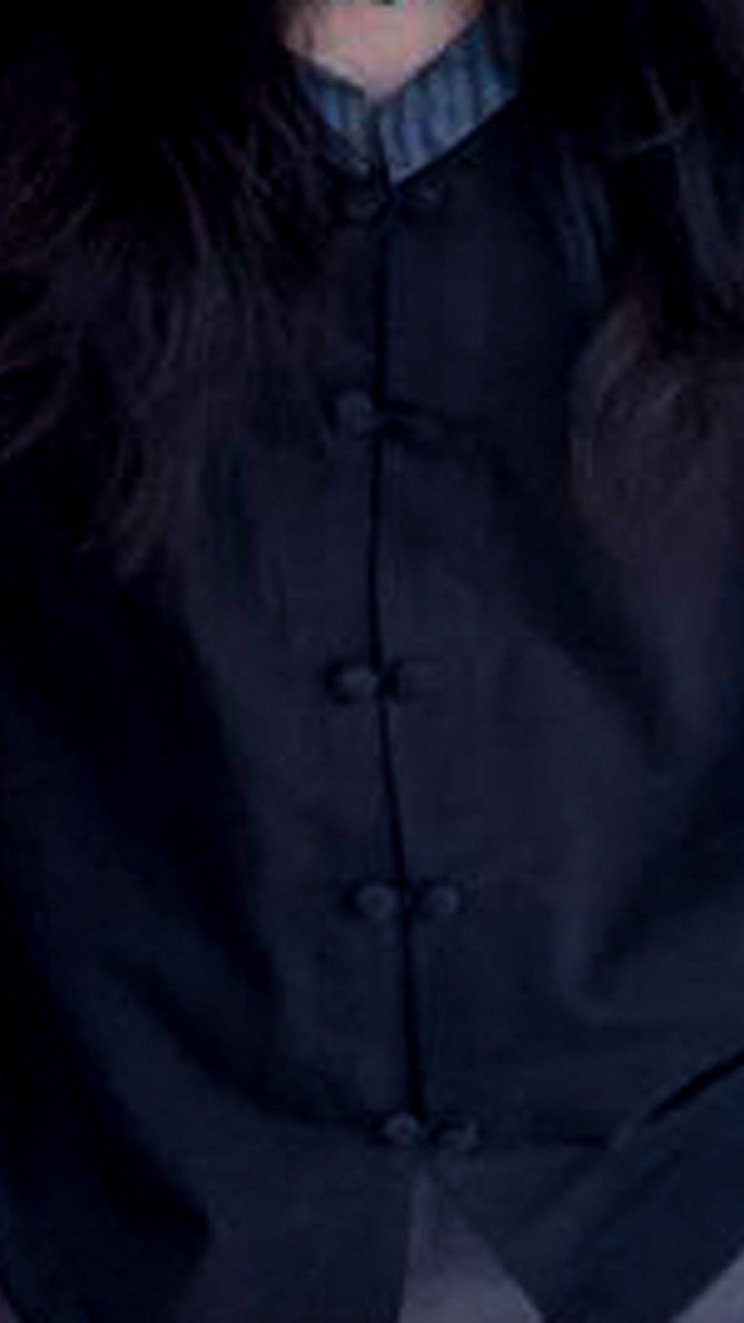 Frosted Shibori Formals