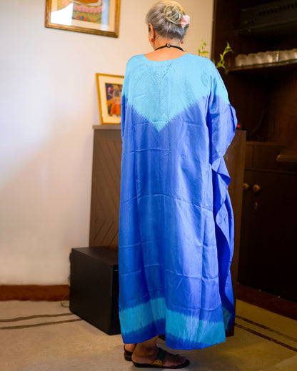 Tidal Flow - Kaftan Dress