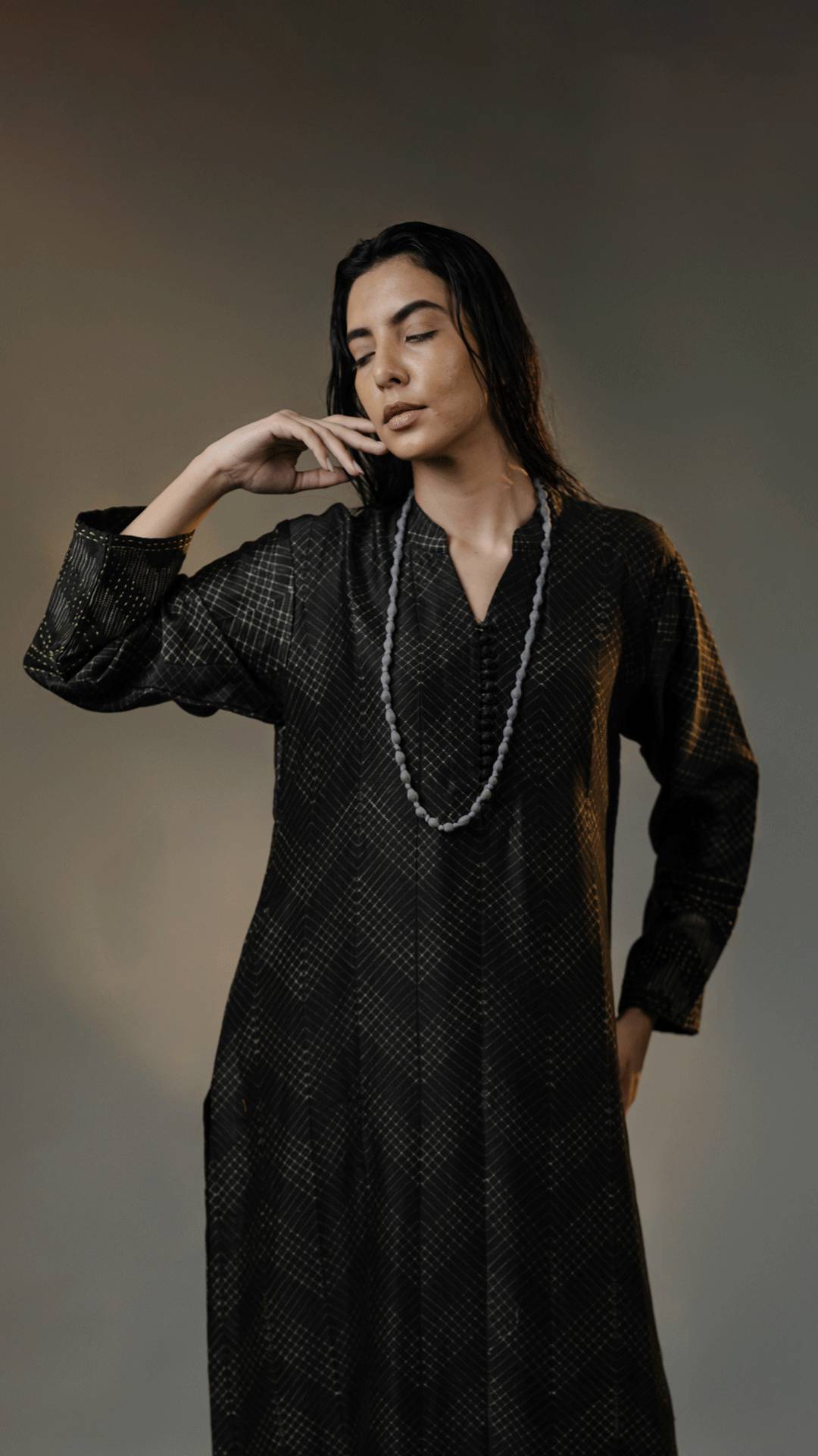 Eclipse Royale Kurta