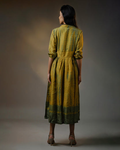 Sunlit Meadow Gown