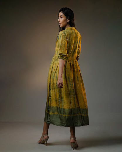 Sunlit Meadow Gown