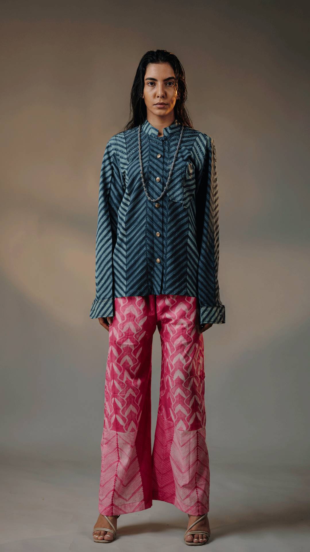 Endless Horizon Androgenous shirt