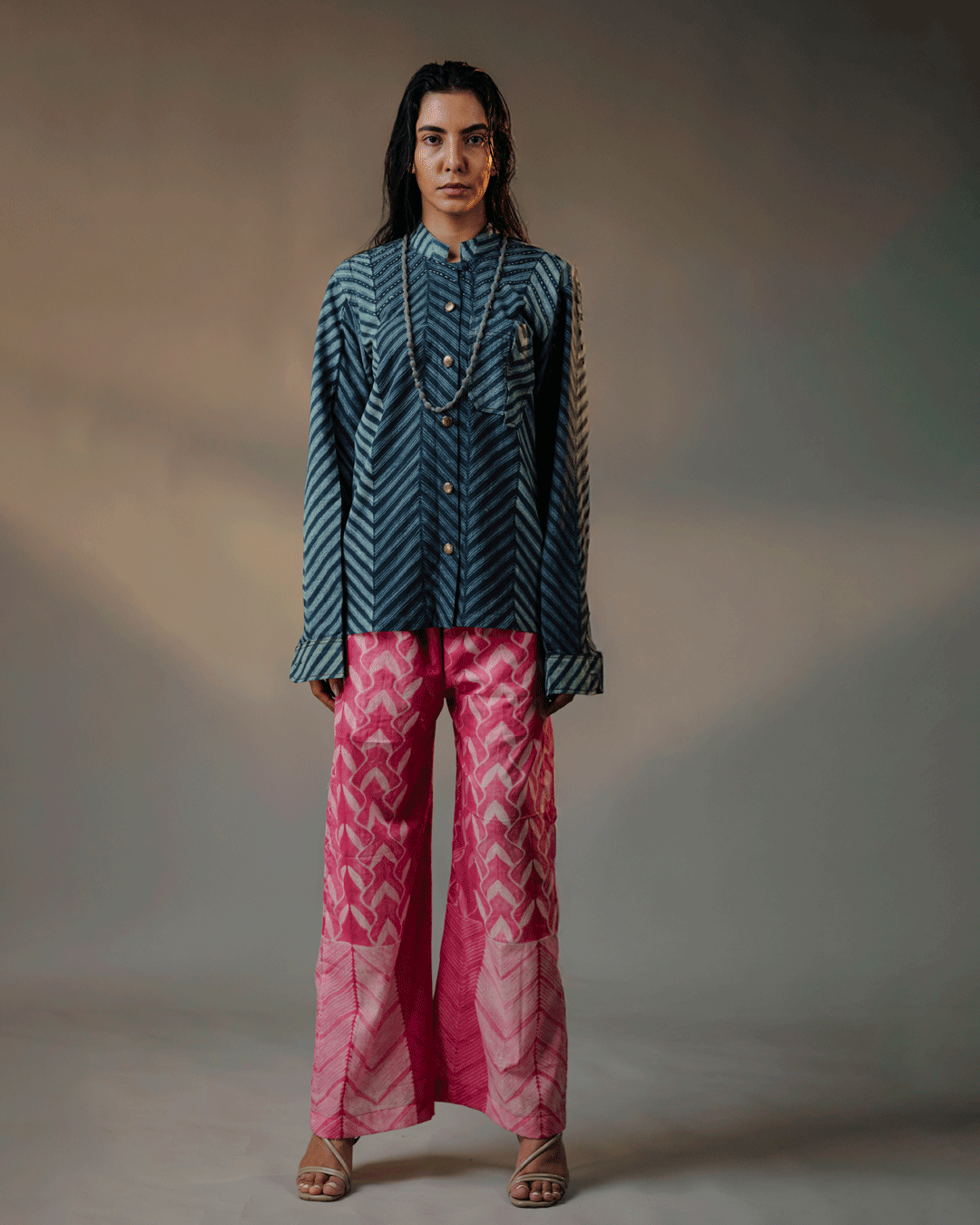 Endless Horizon Androgenous shirt