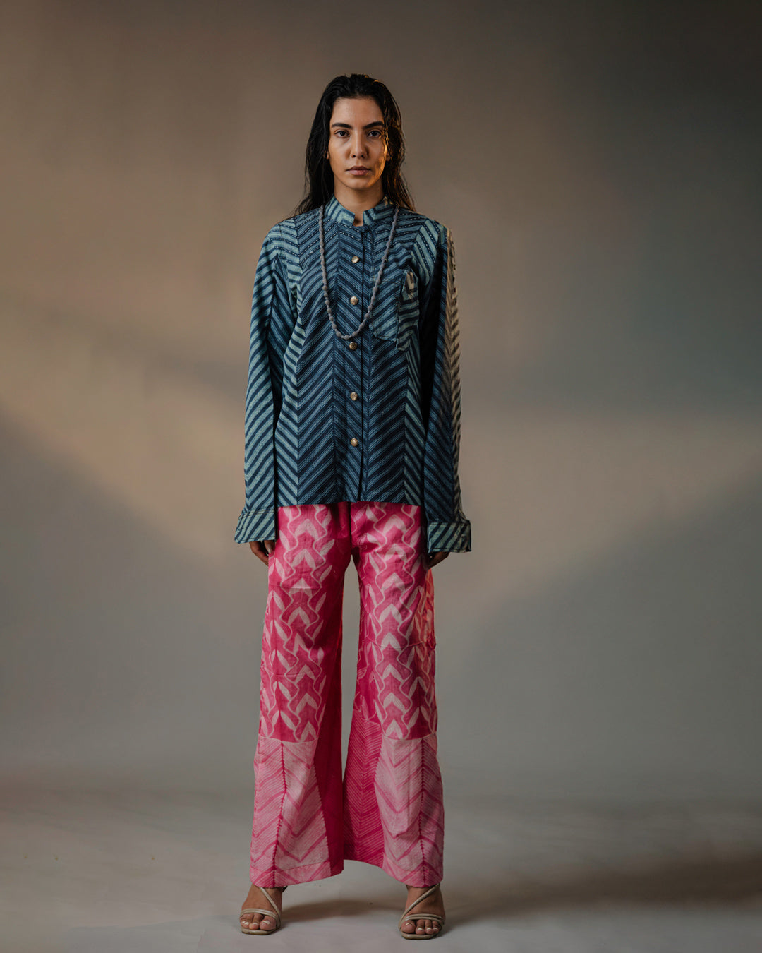 Endless Horizon Androgenous shirt