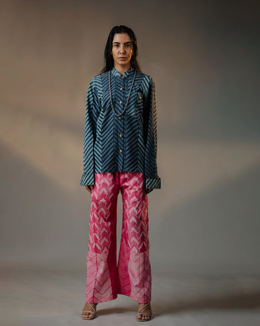 Endless Horizon Androgenous shirt