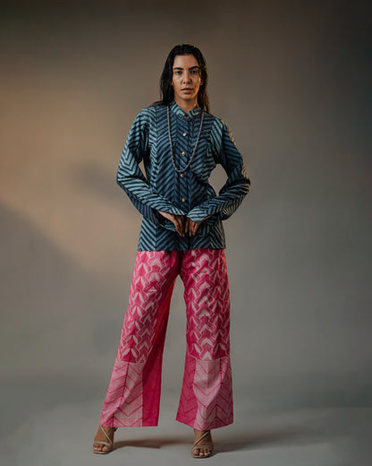 Endless Horizon Androgenous shirt