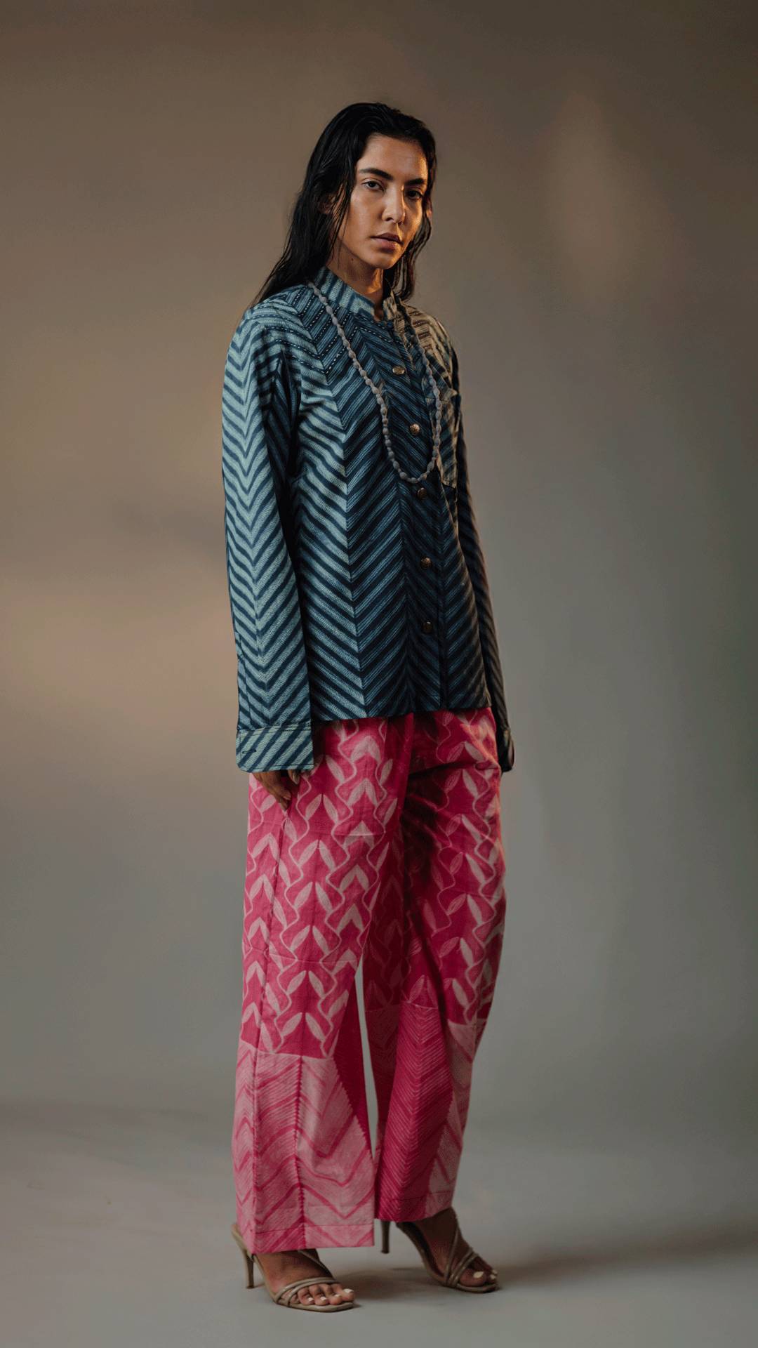 Endless Horizon Androgenous shirt