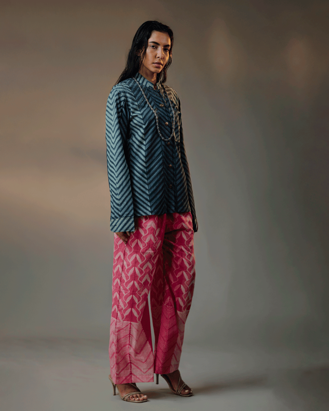Endless Horizon Androgenous shirt