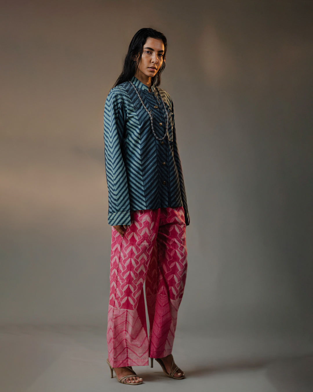 Endless Horizon Androgenous shirt