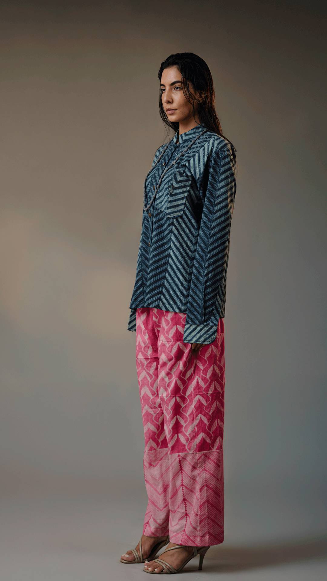 Endless Horizon Androgenous shirt