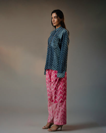 Endless Horizon Androgenous shirt