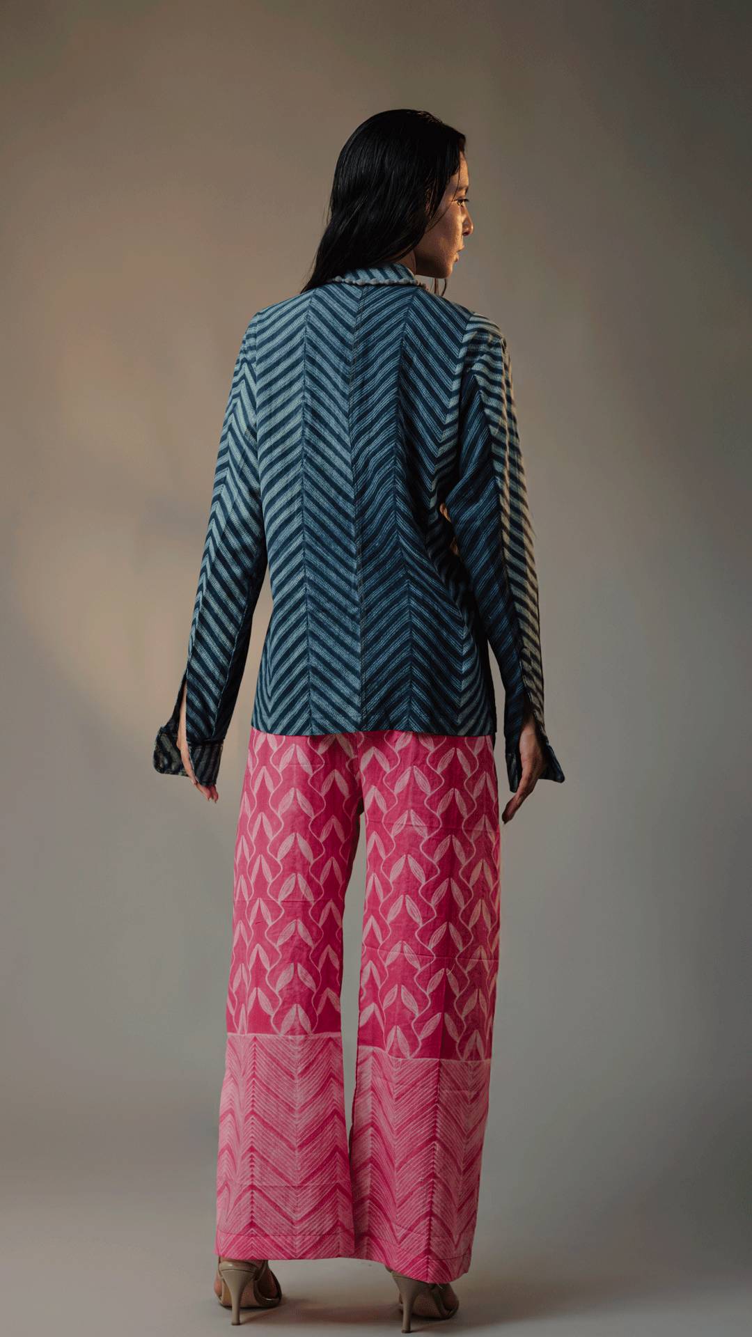 Endless Horizon Androgenous shirt