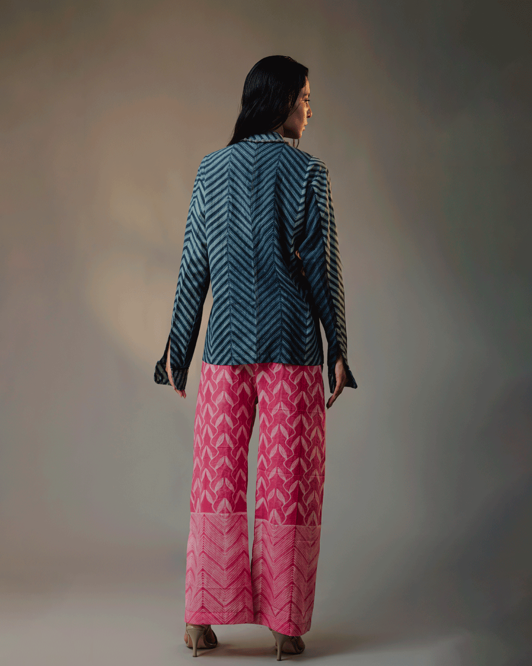 Endless Horizon Androgenous shirt