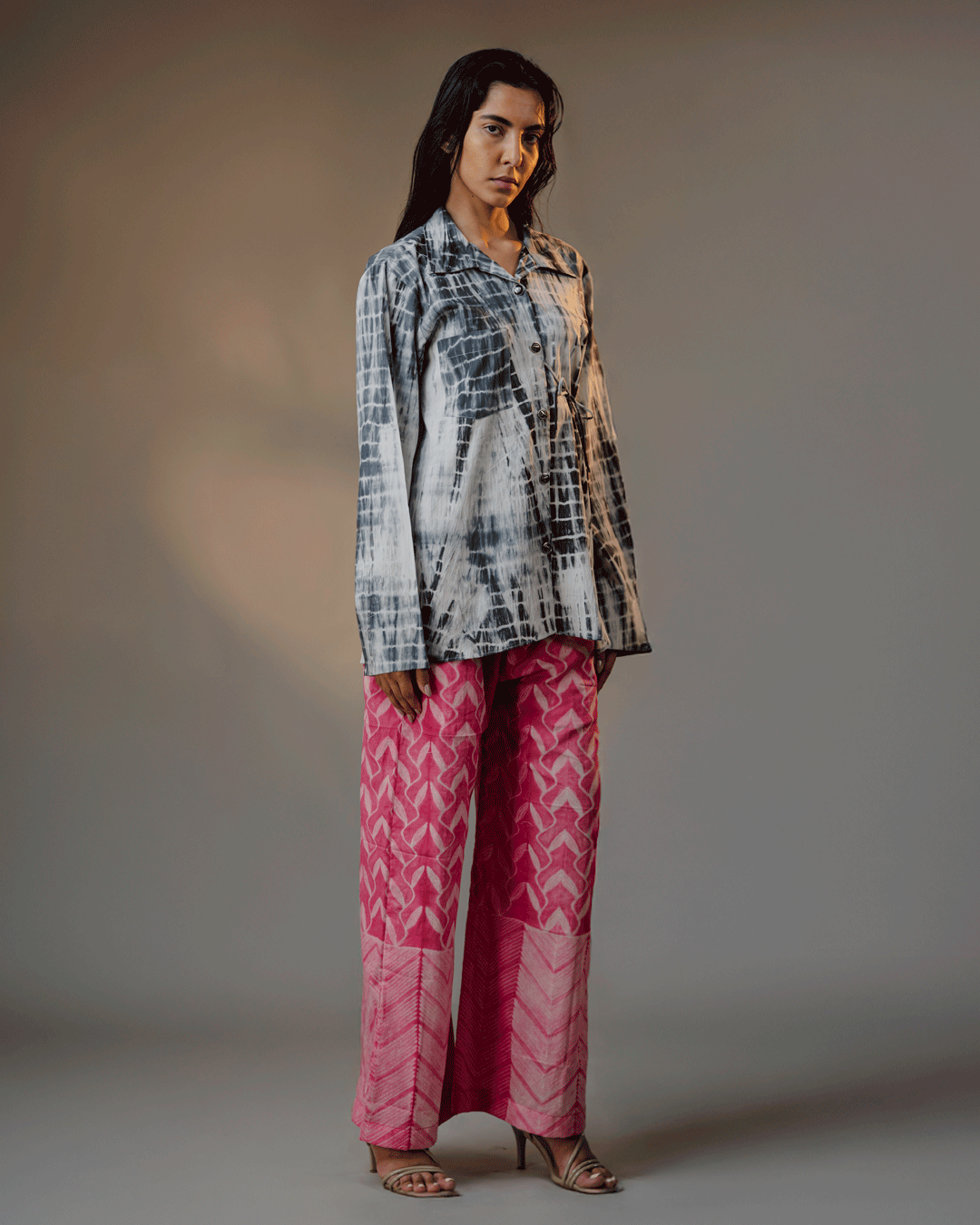 RoséDrift Pajama