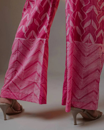 RoséDrift Pajama