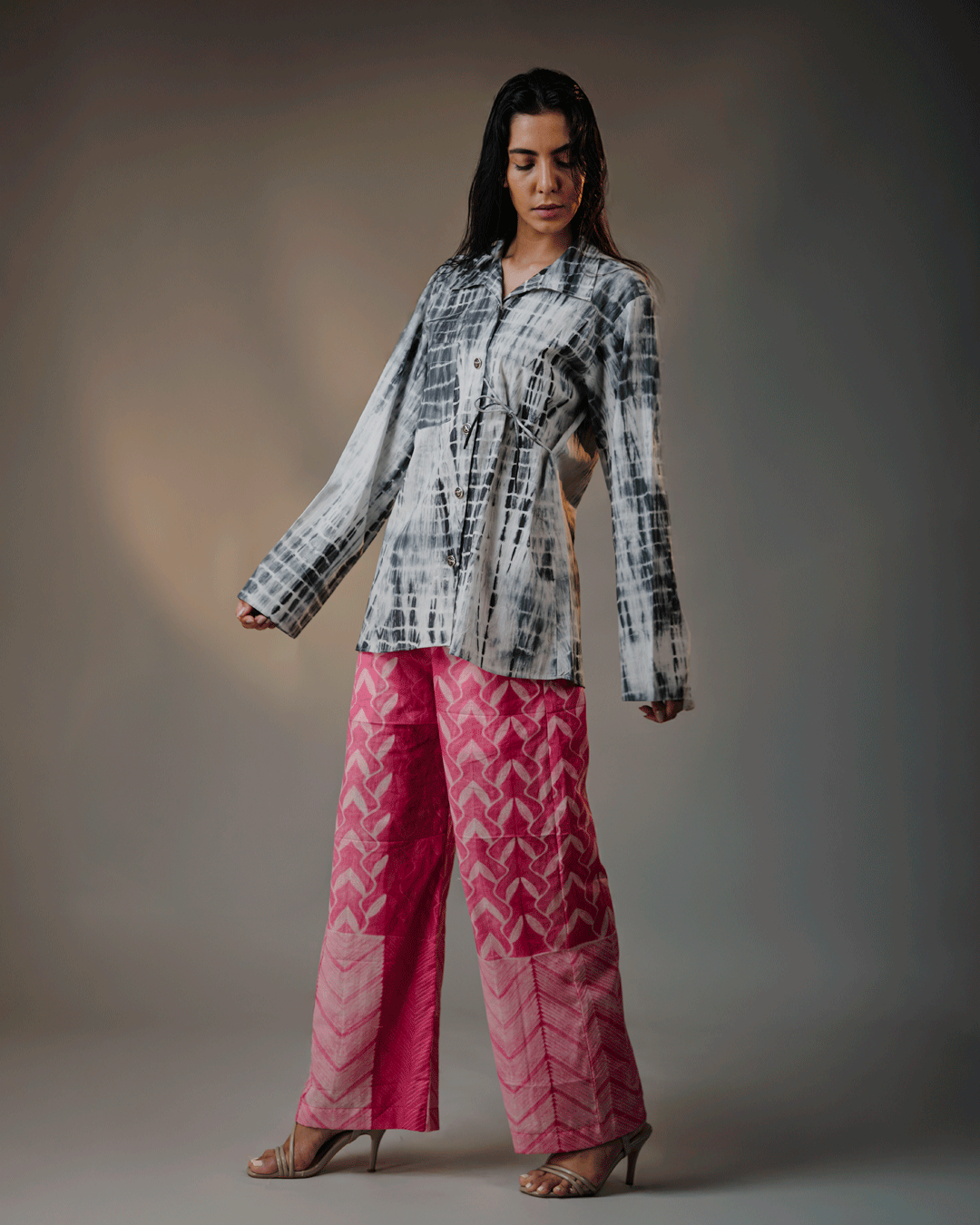 RoséDrift Pajama