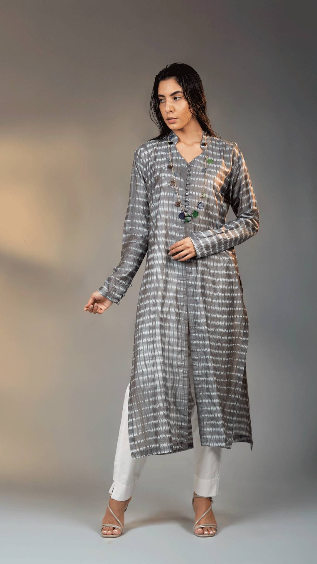 Neo-Traditional kurta