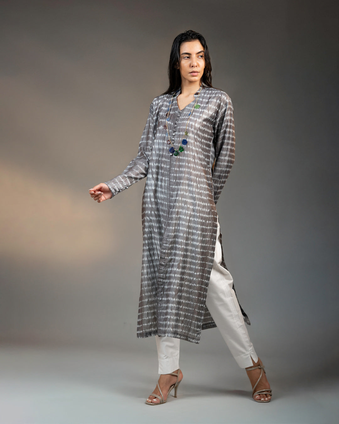 Neo-Traditional kurta