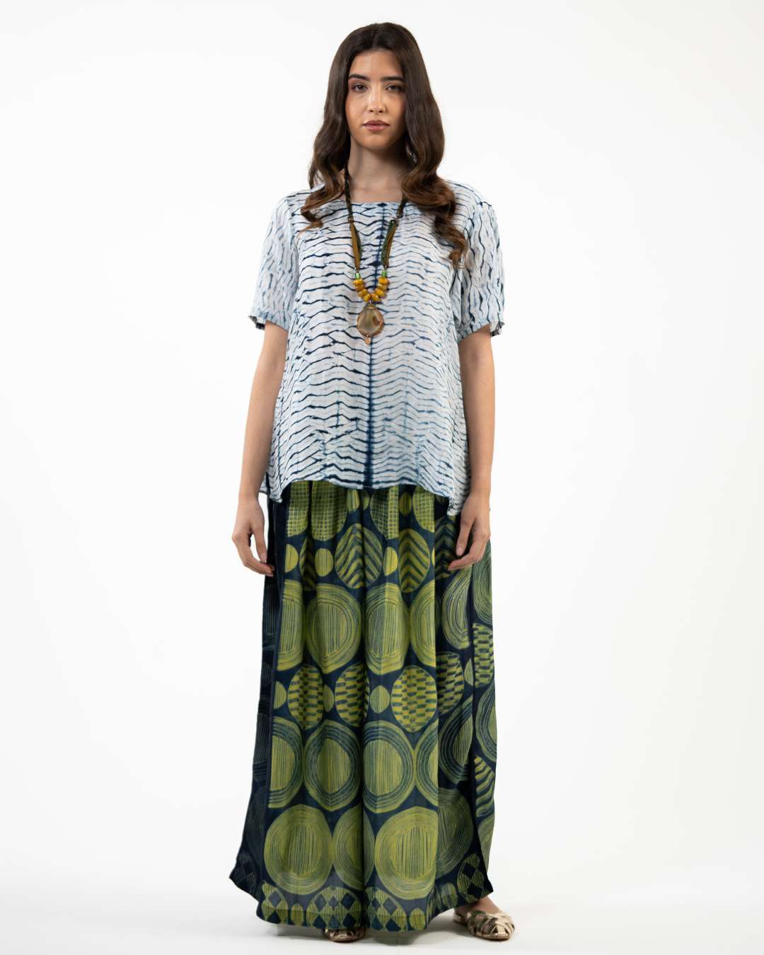 Ori Nui Shibori Co'ord