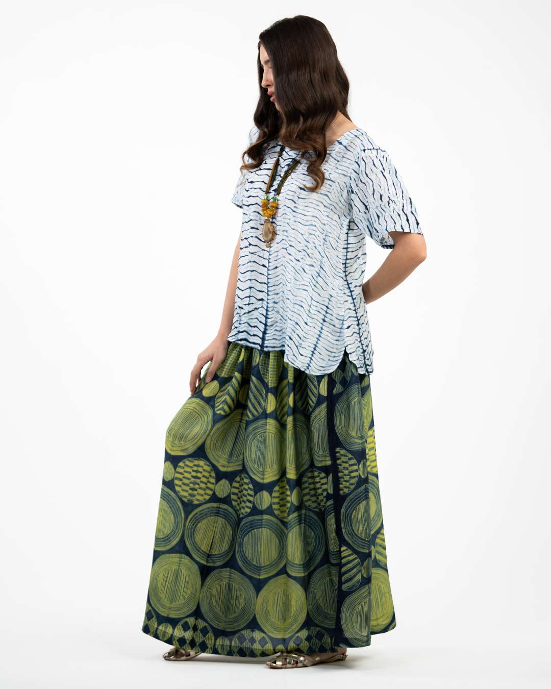 Ori Nui Shibori Co'ord