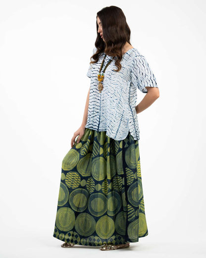 Ori Nui Shibori Co'ord