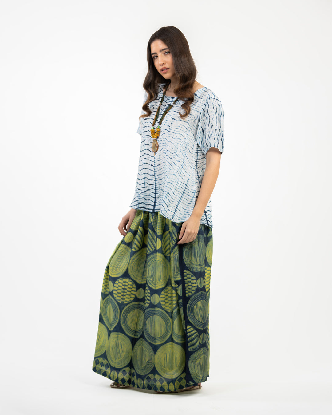 Ori Nui Shibori Co'ord