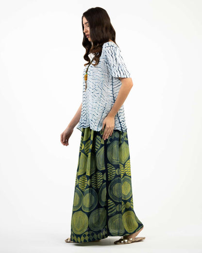 Ori Nui Shibori Co'ord