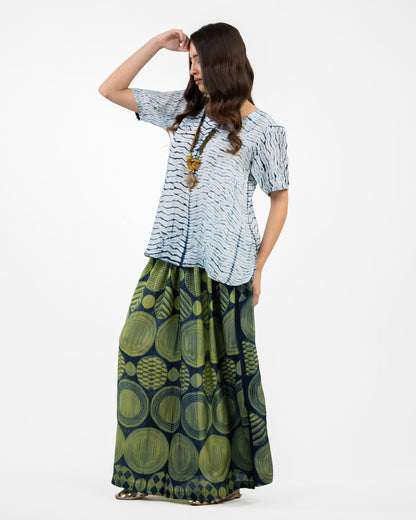 Ori Nui Shibori Co'ord