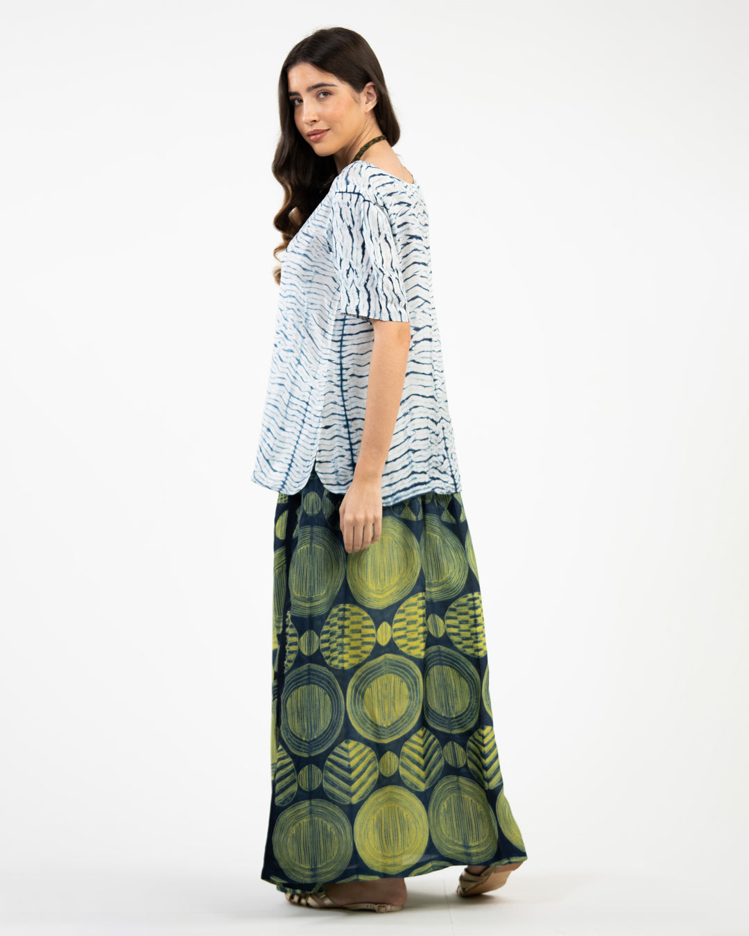 Ori Nui Shibori Co'ord
