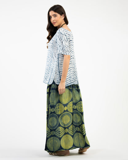 Ori Nui Shibori Co'ord