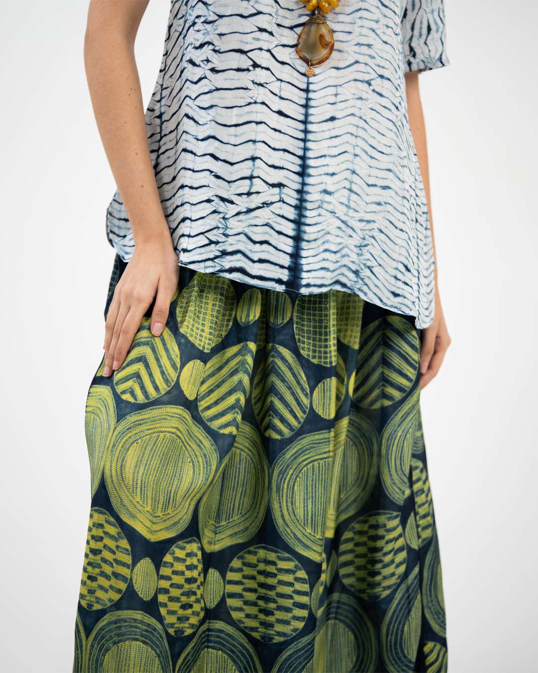 Ori Nui Shibori Co'ord