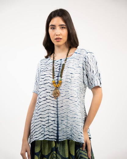Ori Nui Shibori Co'ord