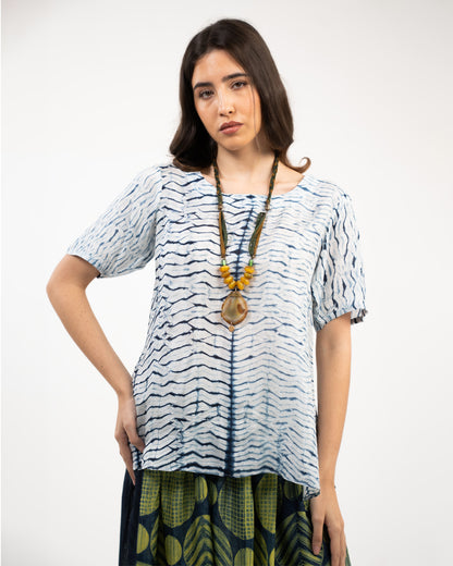 Ori Nui Shibori Co'ord
