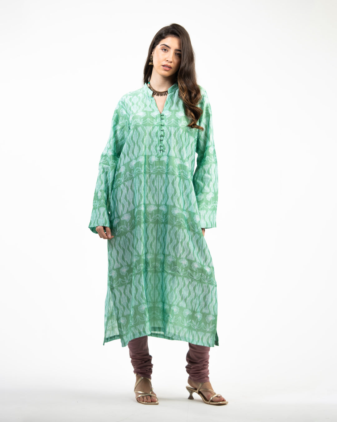 Pastel Paradox shibori