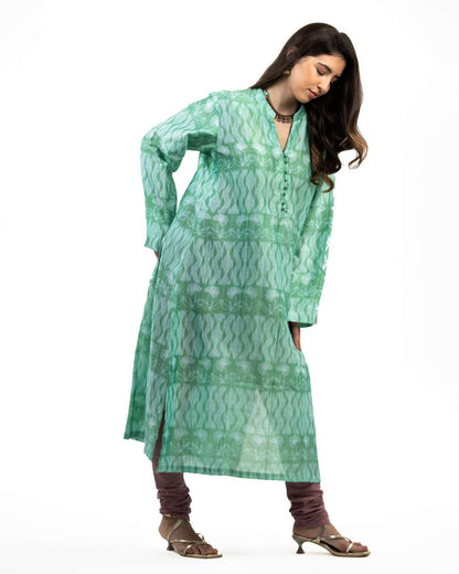 Pastel Paradox shibori