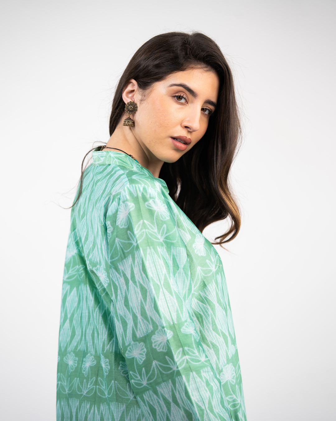 Pastel Paradox shibori