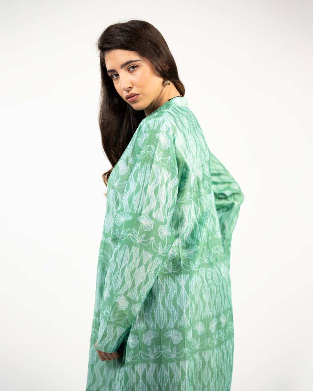 Pastel Paradox shibori