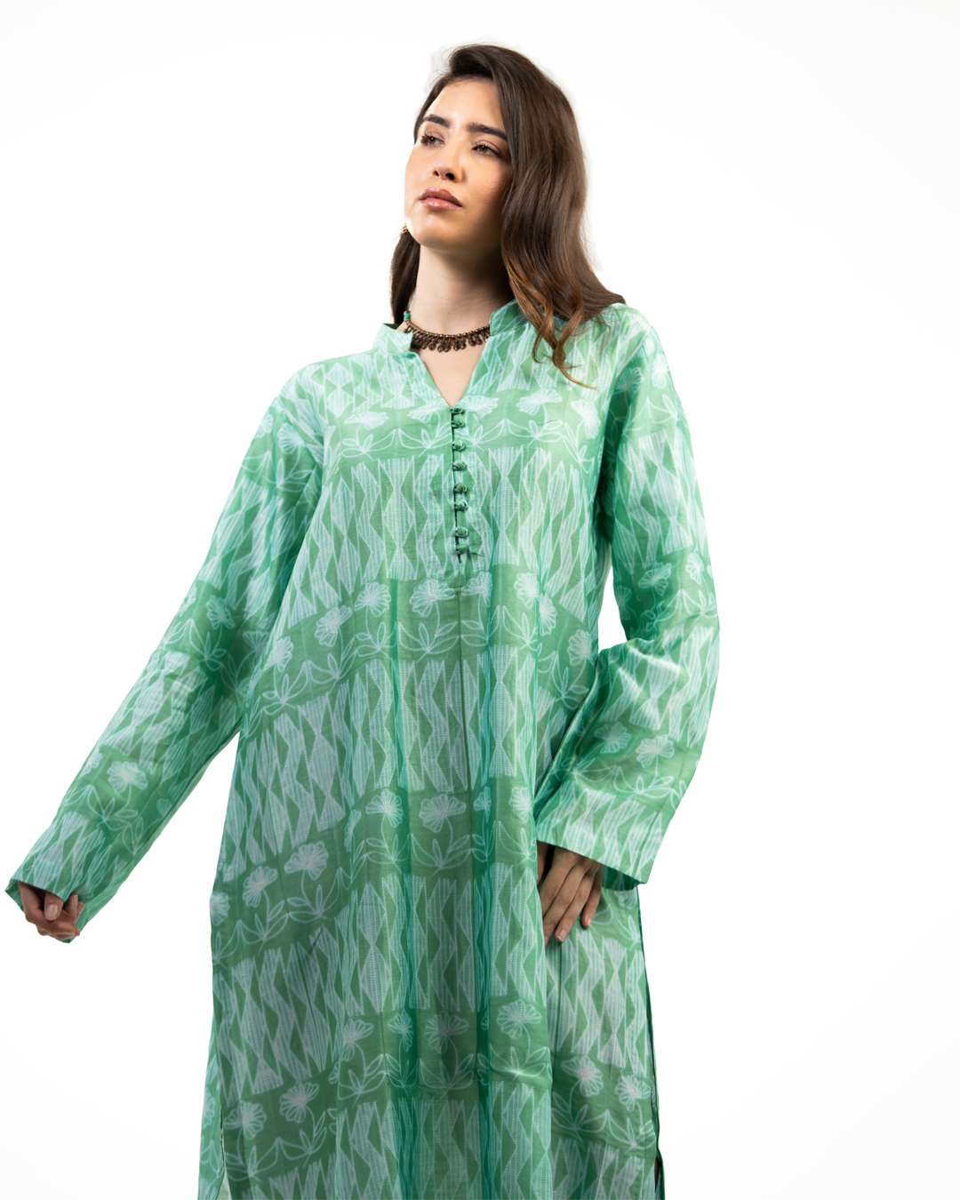 Pastel Paradox shibori