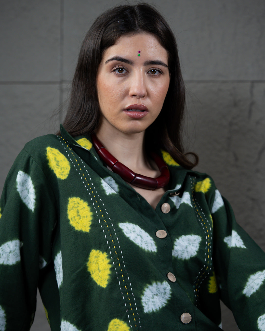 Autum wishper Green