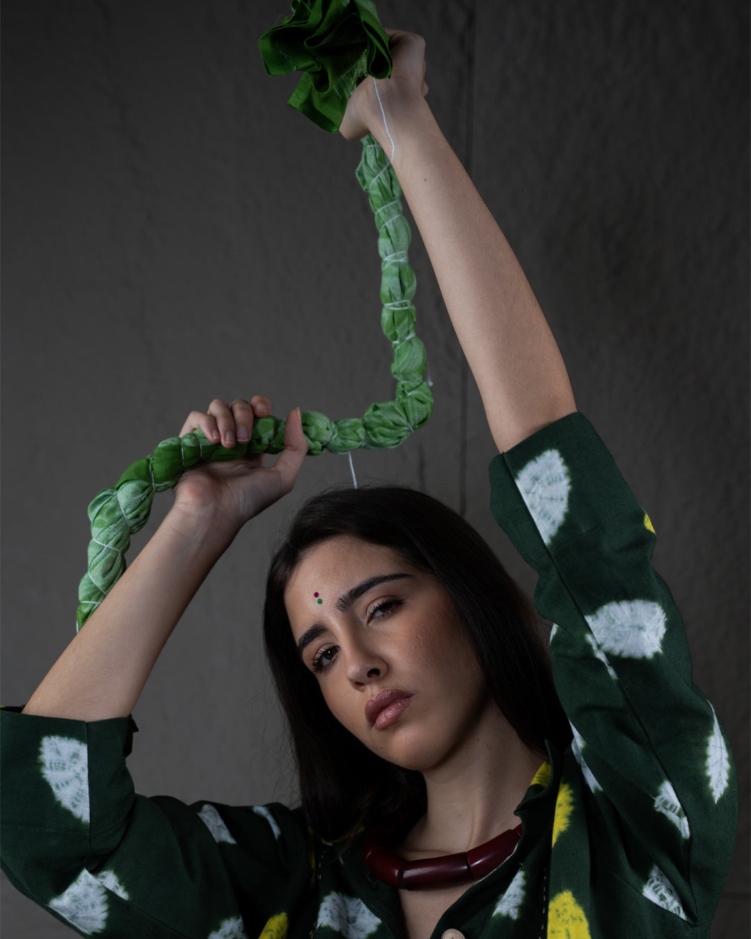 Autum wishper Green